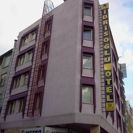 Idrisoglu Hotel Kastamonu Luaran gambar