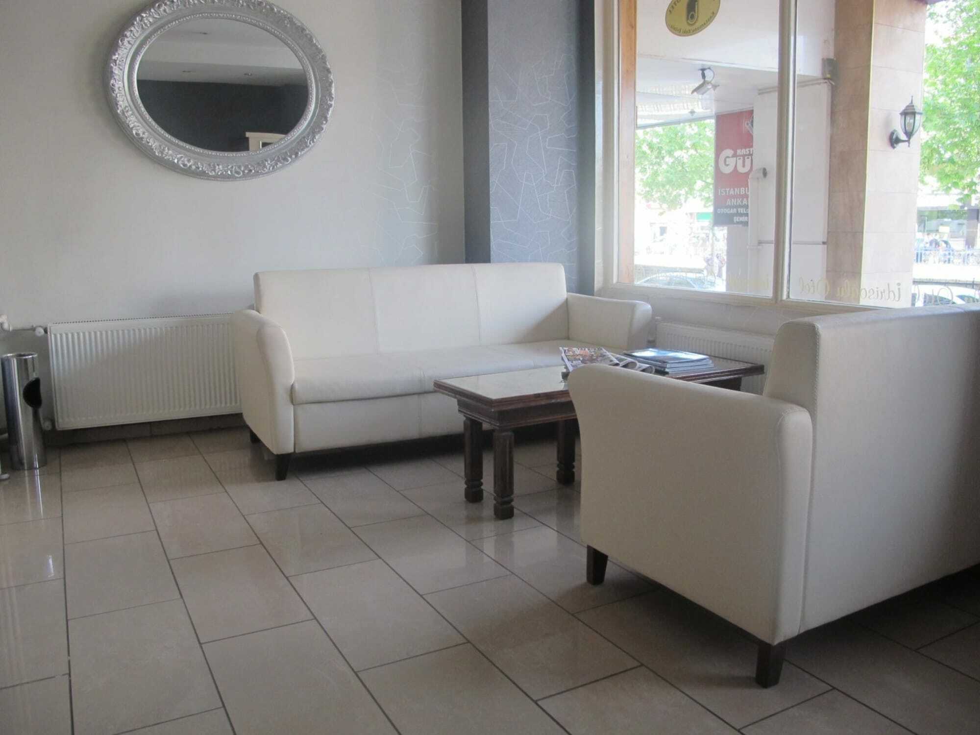 Idrisoglu Hotel Kastamonu Luaran gambar